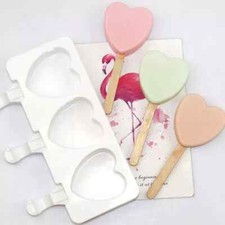 Heart ice cream - heart,