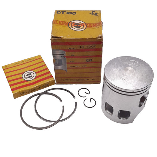 Yamaha dt100 piston - yamaha, dt