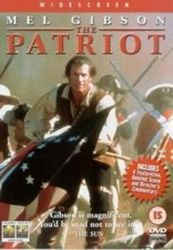 The patriot dvd action - dvd,