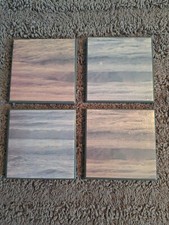 Ceramic Tile Wood Grain Print