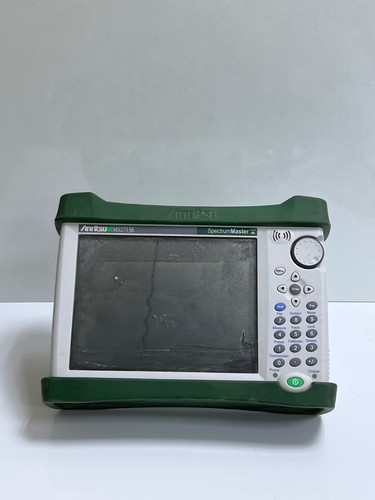 Anritsu ms2713e spectrum - ms2713e,