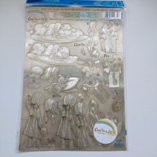 Dufex Charlies Ark A4 3d