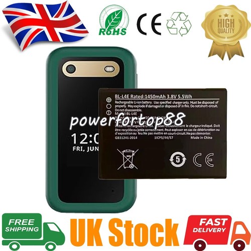 L4e 1450mah li - 1450mah, li-ion