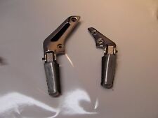 YAMAHA VIRAGO XV 700-1100 SET OF PASSENGER FOOTPEGS
