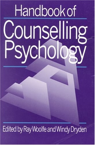 Handbook counselling - handbook,