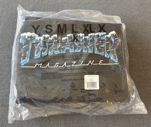 New sealed thrasher - sealed,