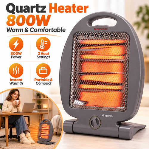 Quartz electric portable - quartz,