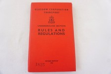 1961 Glasgow Corporation