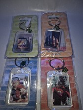 Violent Veg Keyrings – Set