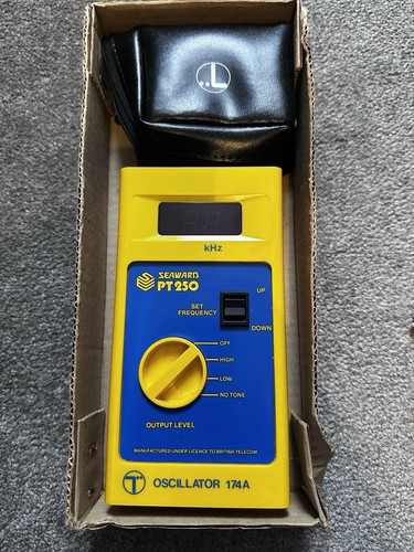 Seaward sd250 remote control - remote,