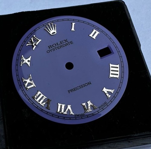 Rolex oysterdate precision - rolex,