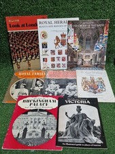 Vintage Royal Family Wedding Souvenir Gift Paperback Historical Memorabilia