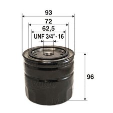 OIL FILTER 586019 VALEO
