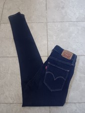 Ladies Levi's 720 high rise