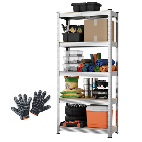 Tier racking shelf - racking,