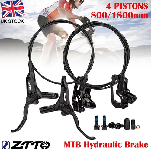 Mtb bicycle hydraulic disc - hydraulic,
