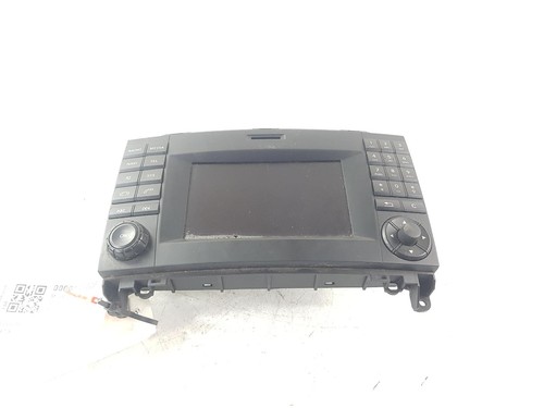 Mercedes vito stereo - stereo, nav