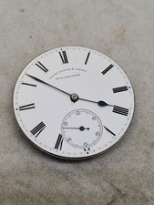 Antique LLOYD Payne & AMIEL Manchester movement For Pocket Watches C1900