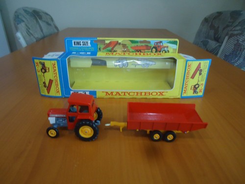 Vintage lesney matchbox king - vintage,