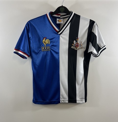 Newcastle united france half - united,