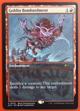 Goblin Bombardment