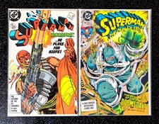DC Bundle Superman #4