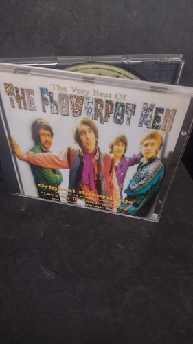 The flowerpot men very - the,