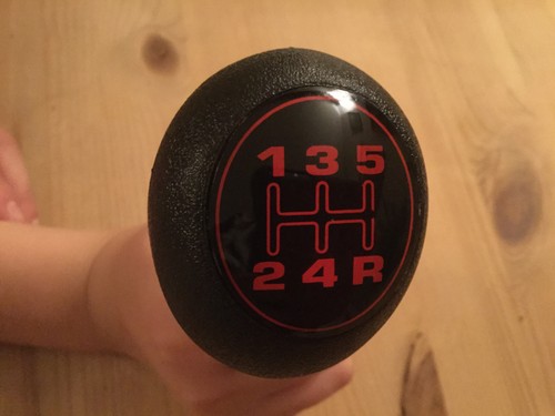 Peugeot 205 309 gti gear - 205, knob