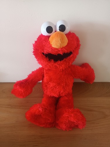 Sesame street tickle elmo - sesame,