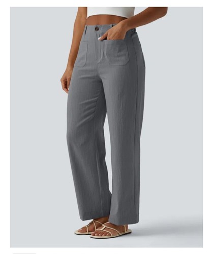 Halara high waisted straight - halara-,