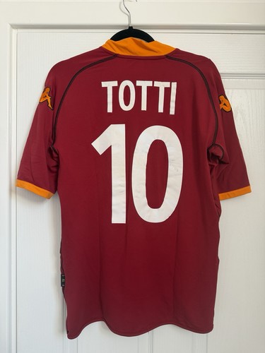 Roma kappa 2001 - roma, 2001/02