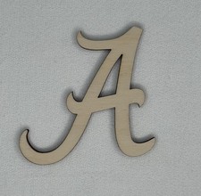Custom Laser Cut Unfinished