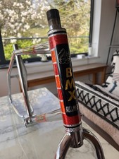 Mongoose Moosegoose BMX Frame