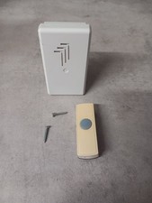Byron DB302-V2 Wireless Doorbell Plug In 