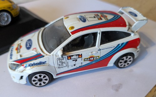 Ford focus rally - focus, car