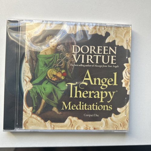 Doreen virtue angel therapy - virtue,