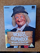 Worzel Gummidge The Complete