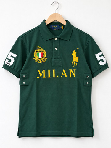 Green milan italy - green, ralph