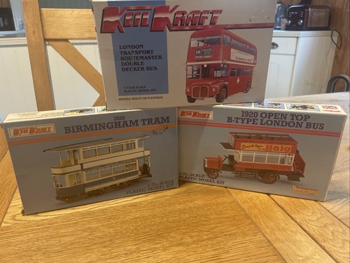 Joblot keil kraft vintage - joblot, of