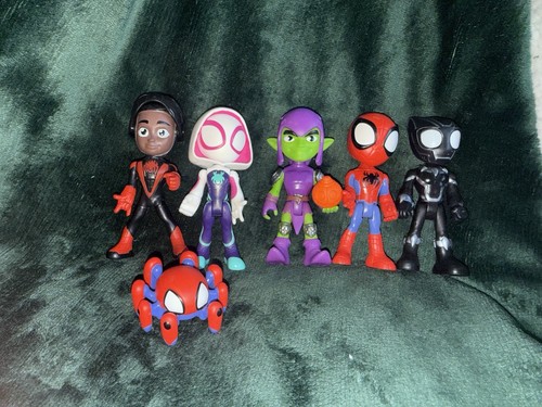 Marvel spidey and - and, amazing