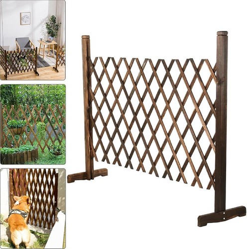 Expandable garden fence - garden,