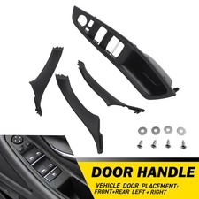 RHD Interior Door Armest Panel & Handles Panel For BMW 5 Series F10 F11 F18 UK