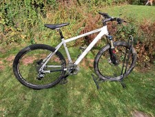 Boardman HT Pro 2009 hardtail cross country mountain bike mtb xc 26 inch wheels