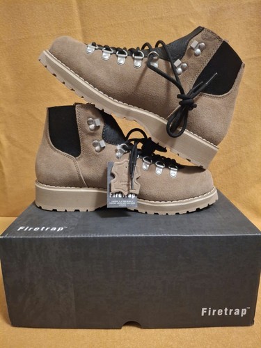 Firetrap irvine boots - -,