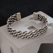 Solid Sterling Silver Mens