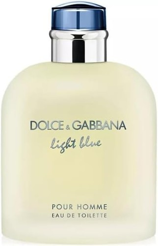 Dolce gabbana light blue pour - light,