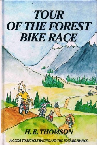 The tour forest bike - forest,