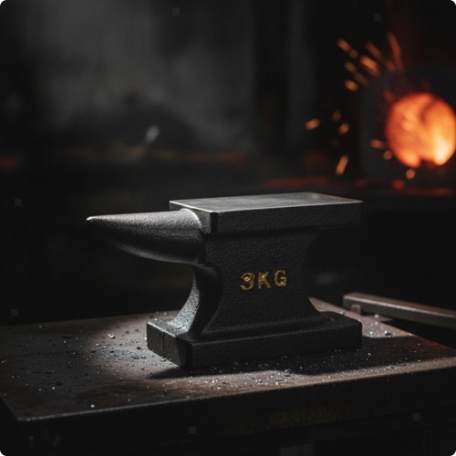 Forge anvil mini - anvil, cast