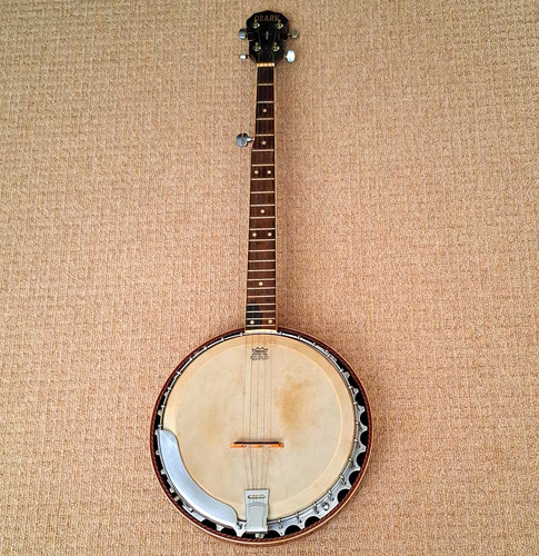 Ozark string banjo - ozark, 5-string