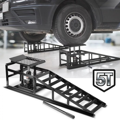 1pc car ramps hydraulic - hydraulic, 5